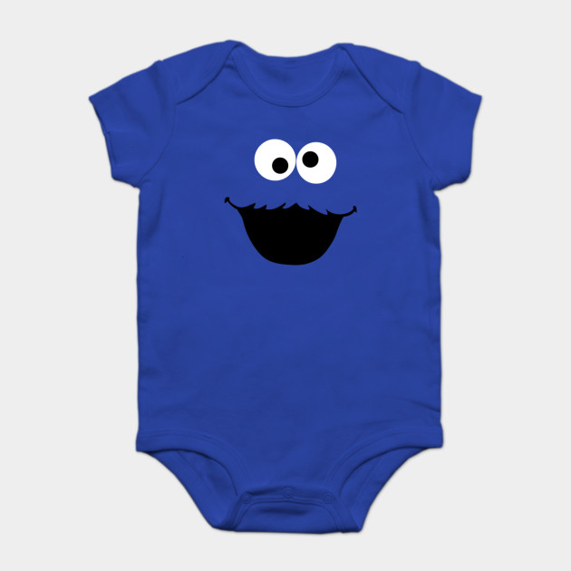 Cookie Monster - Cookie Monster - Onesie | TeePublic